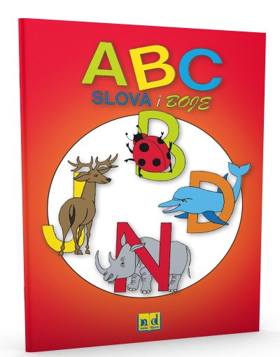 ABC SLOVA I BOJE